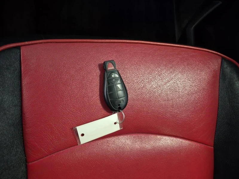 Dodge RAM 1500 SPORT CREW| HEMI 5.7| PANO| NAVI, снимка 8 - Автомобили и джипове - 53434417