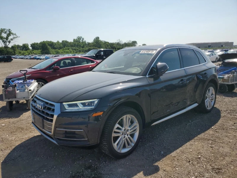Audi Q5 PREMIUM PLUS/QUATTRO/DIGITAL - 36800 лв. - 30501053 1