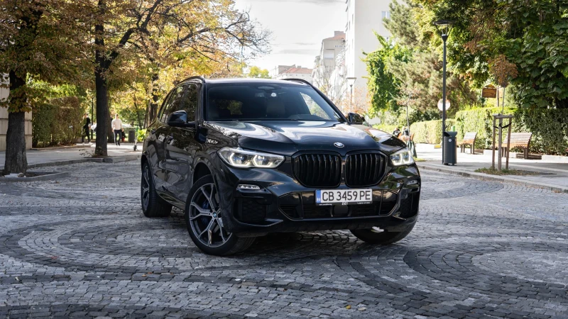 BMW X5 4.0i M-pack Европейска - 81900 лв. / 41874.81 € - 49288958 1