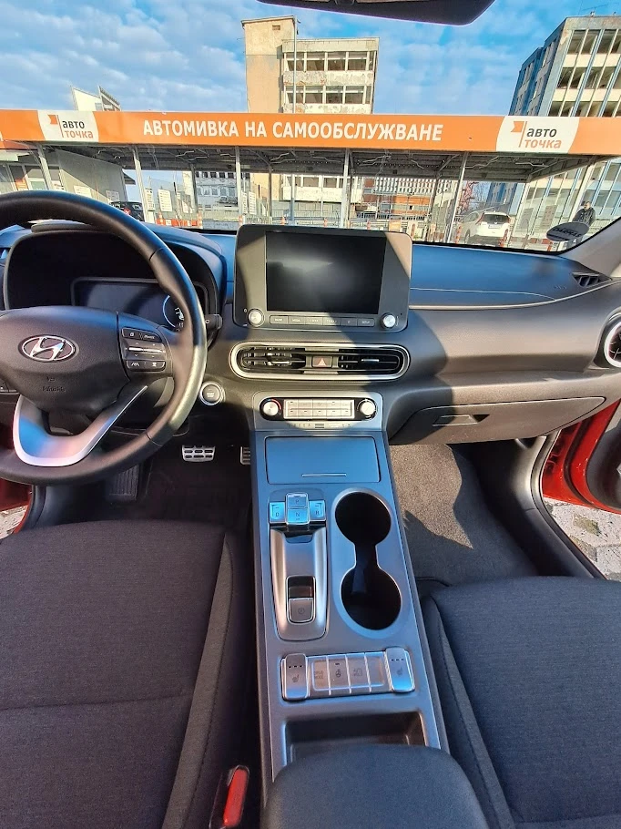 Hyundai Kona, снимка 13 - Автомобили и джипове - 52599289