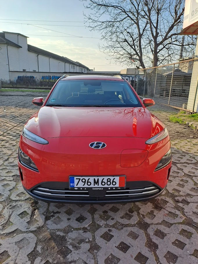 Hyundai Kona