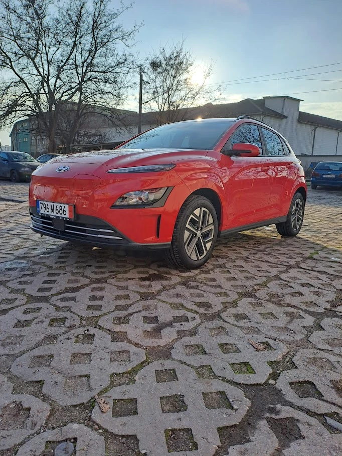 Hyundai Kona, снимка 2 - Автомобили и джипове - 52599289
