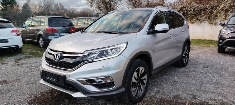 Honda Cr-v 1.6i-DTEC-160к.с - 30799 лв. / 15747.28 € - 94271028 1