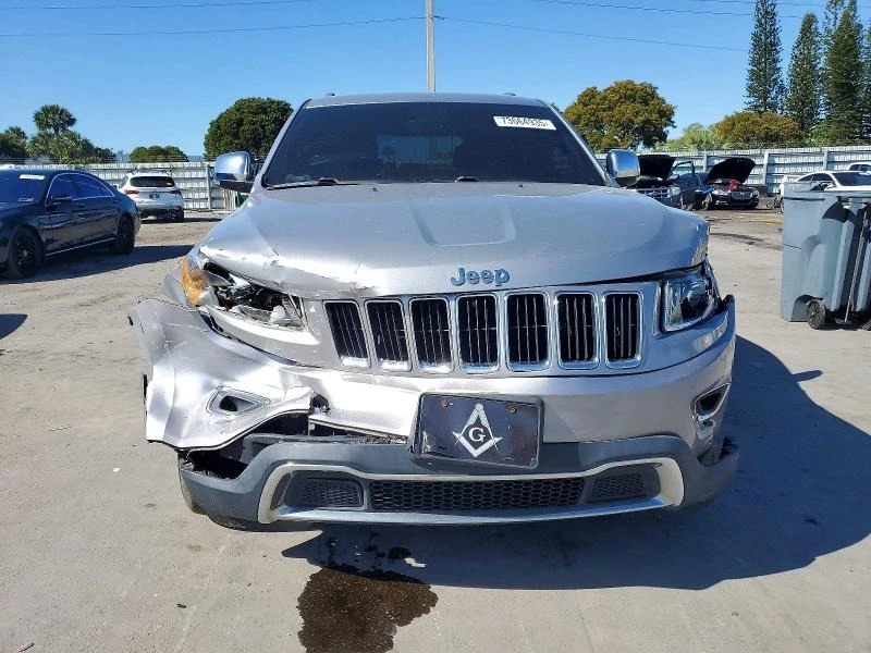 Jeep Cherokee, снимка 5 - Автомобили и джипове - 54786839