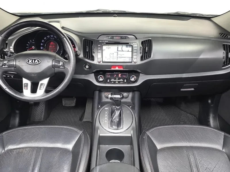 Kia Sportage R Diesel 2Wd Tlx Premium, снимка 7 - Автомобили и джипове - 56000190