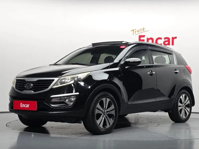 Kia Sportage R Diesel 2Wd Tlx Premium