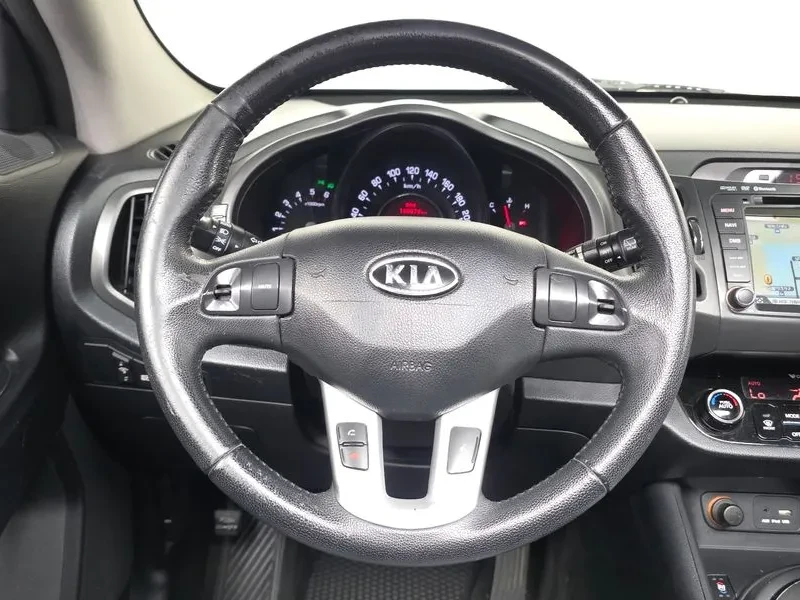 Kia Sportage R Diesel 2Wd Tlx Premium, снимка 13 - Автомобили и джипове - 56000190