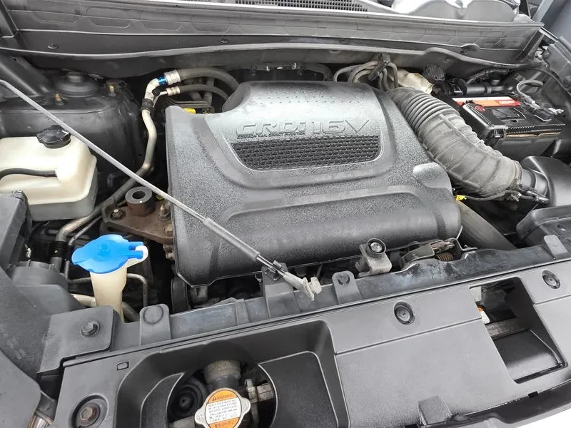 Kia Sportage R Diesel 2Wd Tlx Premium, снимка 6 - Автомобили и джипове - 56000190