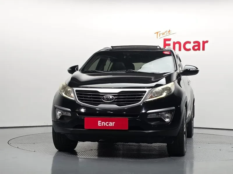 Kia Sportage R Diesel 2Wd Tlx Premium, снимка 3 - Автомобили и джипове - 56000190