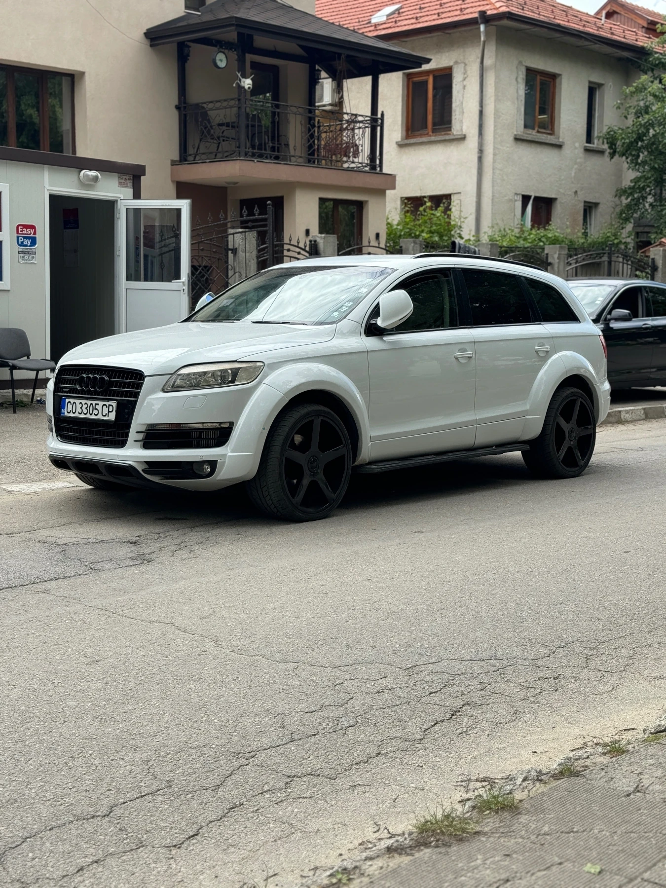 Audi Q7, снимка 1