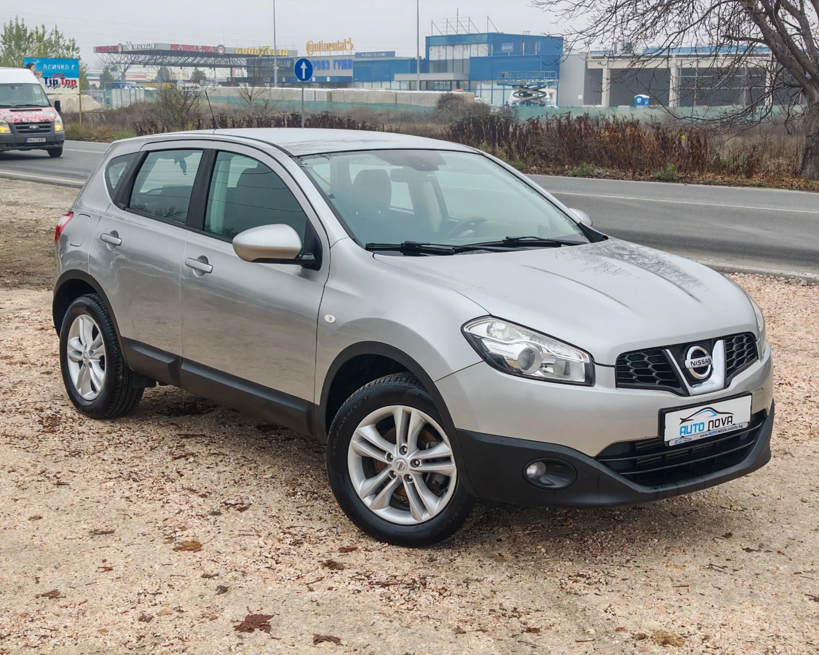 Nissan Qashqai 1.5 110 К.С. ДИЗЕЛ! МНОГО ЗАПАЗЕНА! , снимка 1