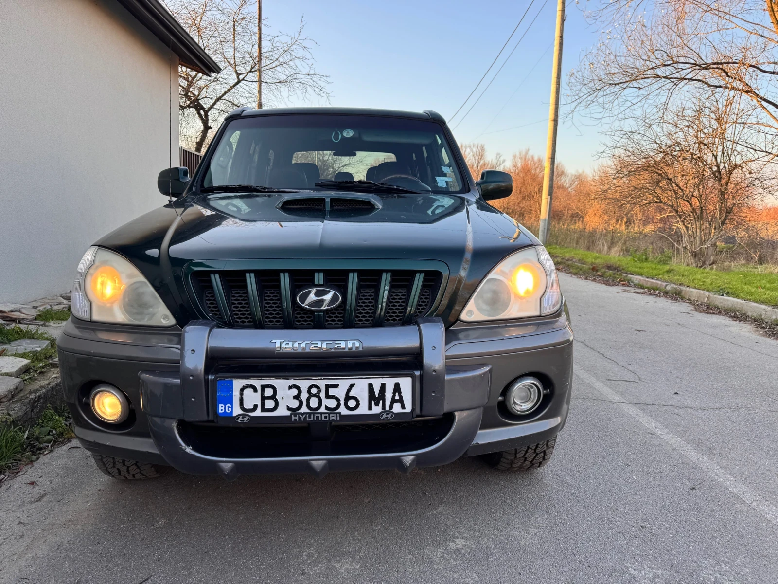 Hyundai Terracan 4x4 Automatic , снимка 1