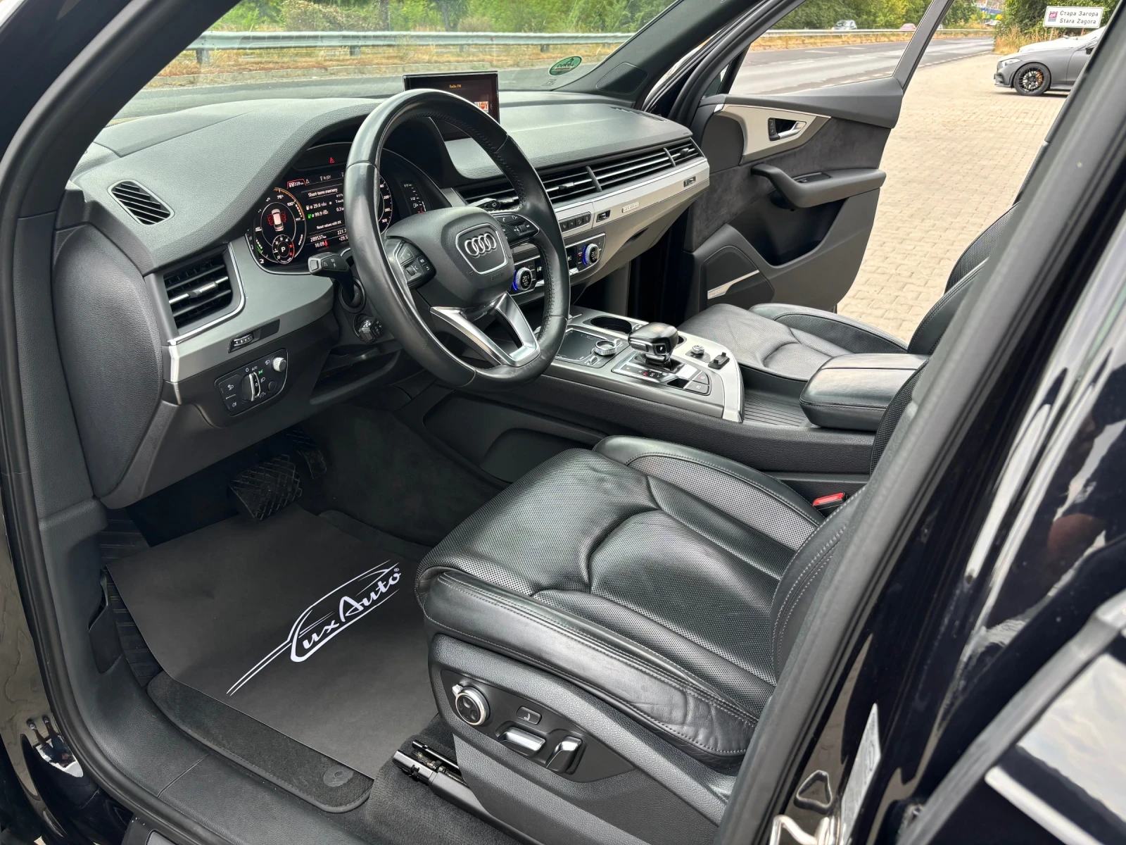 Audi Q7 #E-TRON#ОБДУХ#SOFTCL#360* CAM#DISTR#PANORAMA - изображение 8