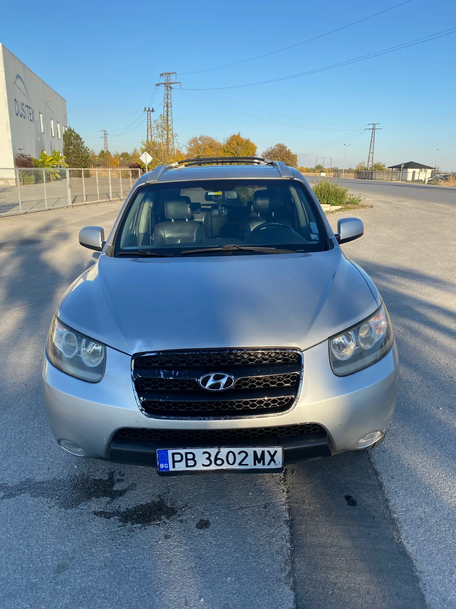 Hyundai Santa fe 2.7-LPG-Автоматик 4х4 - изображение 2