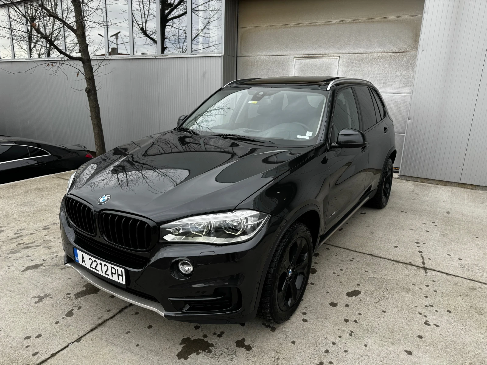 BMW X5 3.0 D 258К.С/8Z/Head up/Ambient/Ful Led/6+ 1 - изображение 3