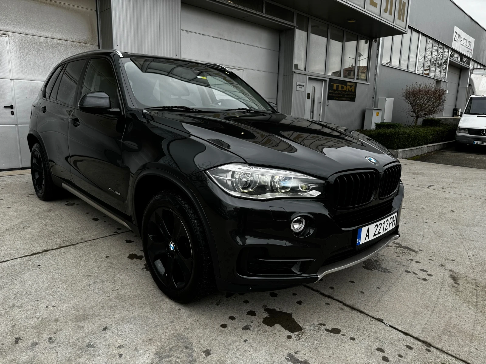 BMW X5 3.0 D 258К.С/8Z/Head up/Ambient/Ful Led/6+ 1 - изображение 2