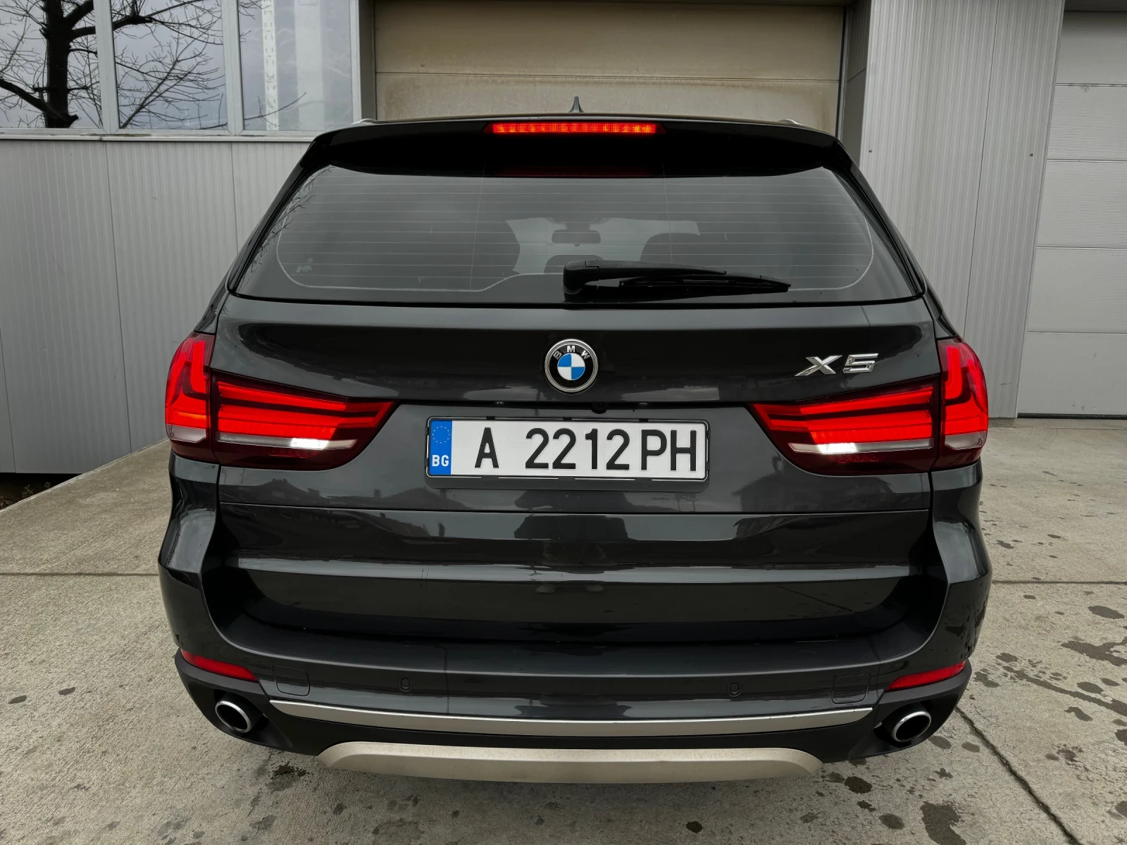 BMW X5 3.0 D 258К.С/8Z/Head up/Ambient/Ful Led/6+ 1 - изображение 6