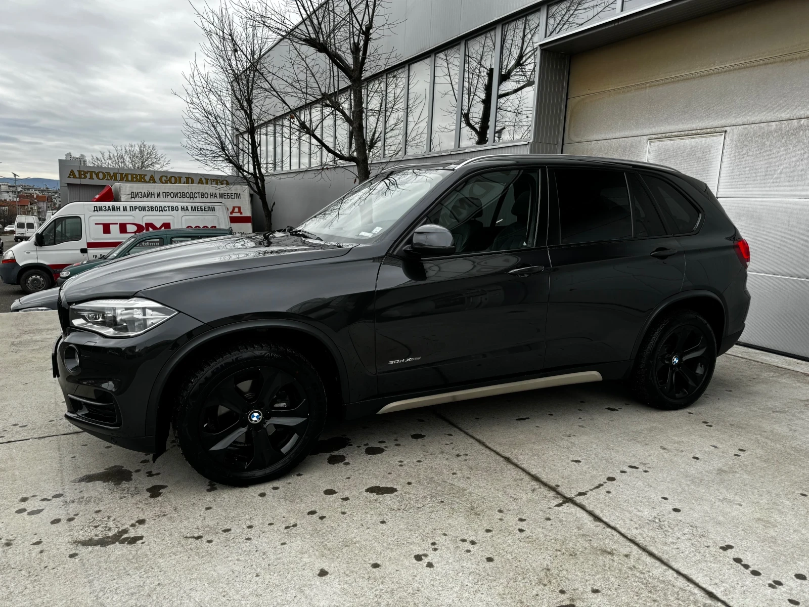 BMW X5 3.0 D 258К.С/8Z/Head up/Ambient/Ful Led/6+ 1 - изображение 5