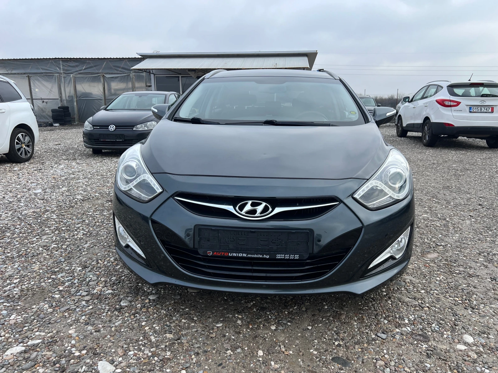 Hyundai I40 1.7 CRDI - изображение 2