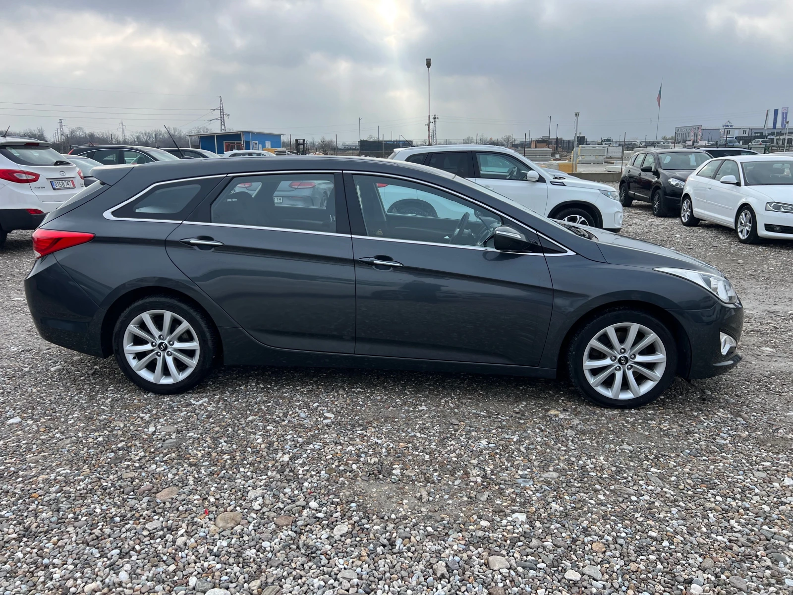 Hyundai I40 1.7 CRDI - изображение 4