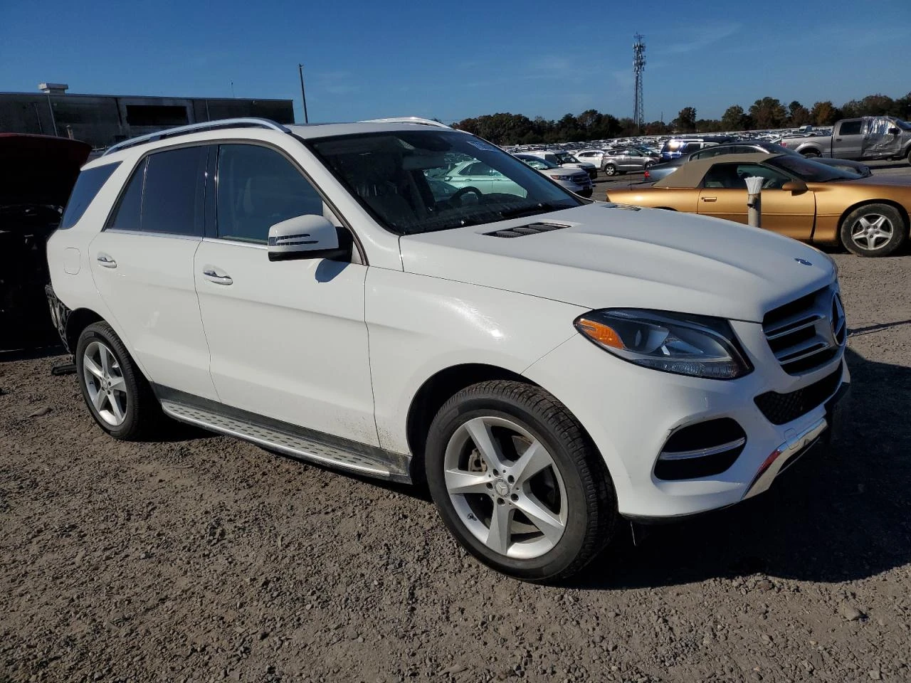 Mercedes-Benz GLE 350 4MATIC * Възможност за Лизинг*  - изображение 4