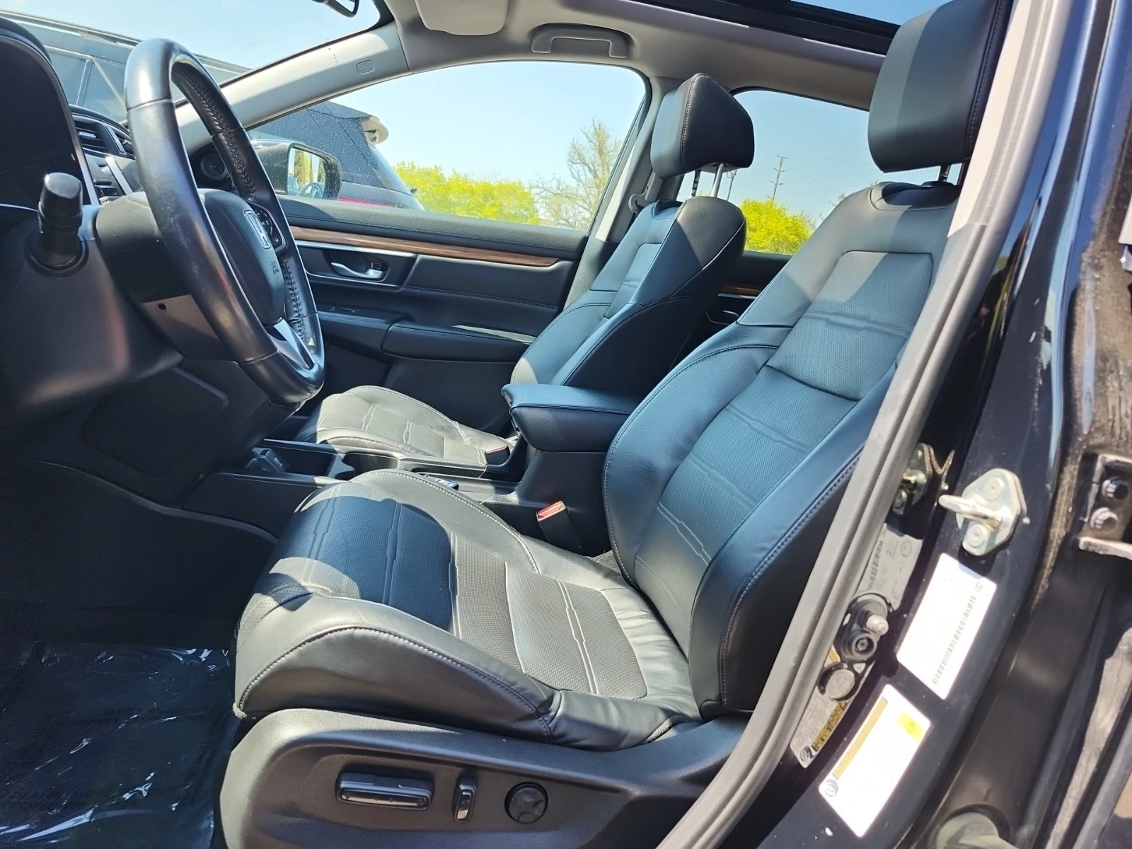 Honda Cr-v * TOURING* * АвтоКредит*  - изображение 3