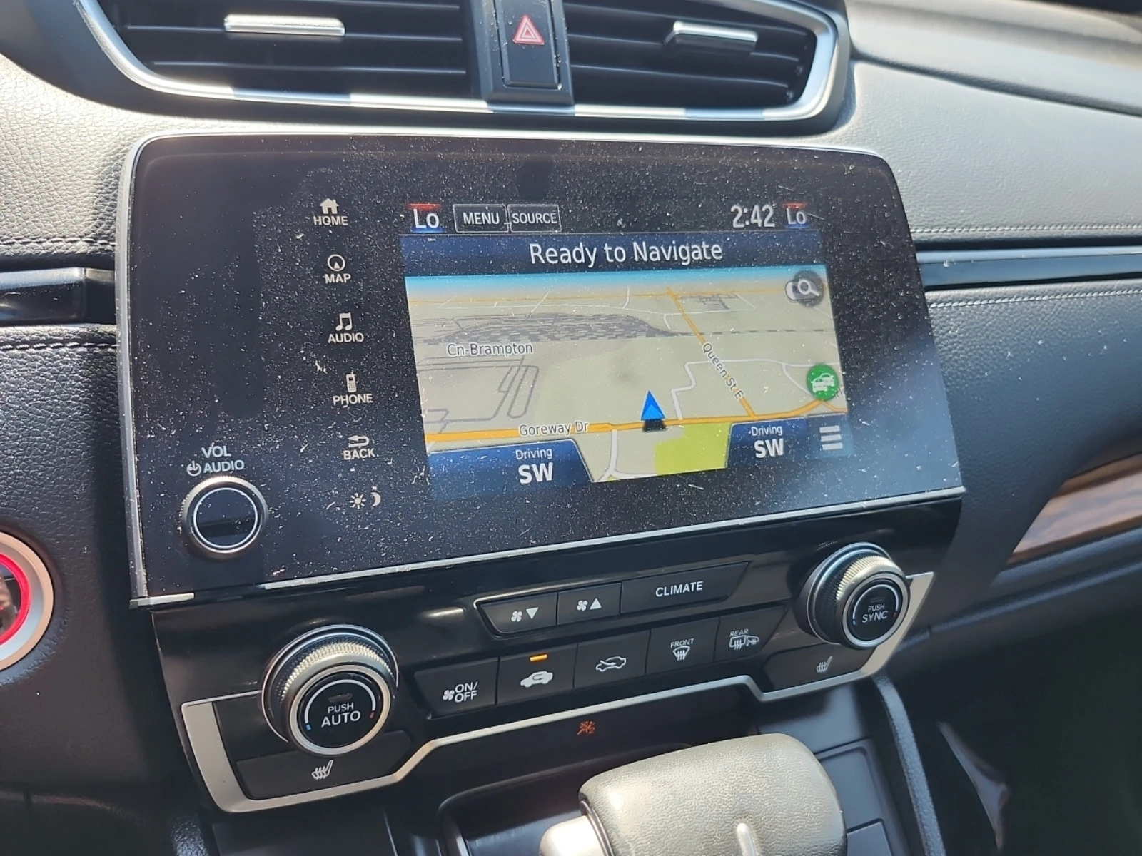 Honda Cr-v * TOURING* * АвтоКредит*  - изображение 6