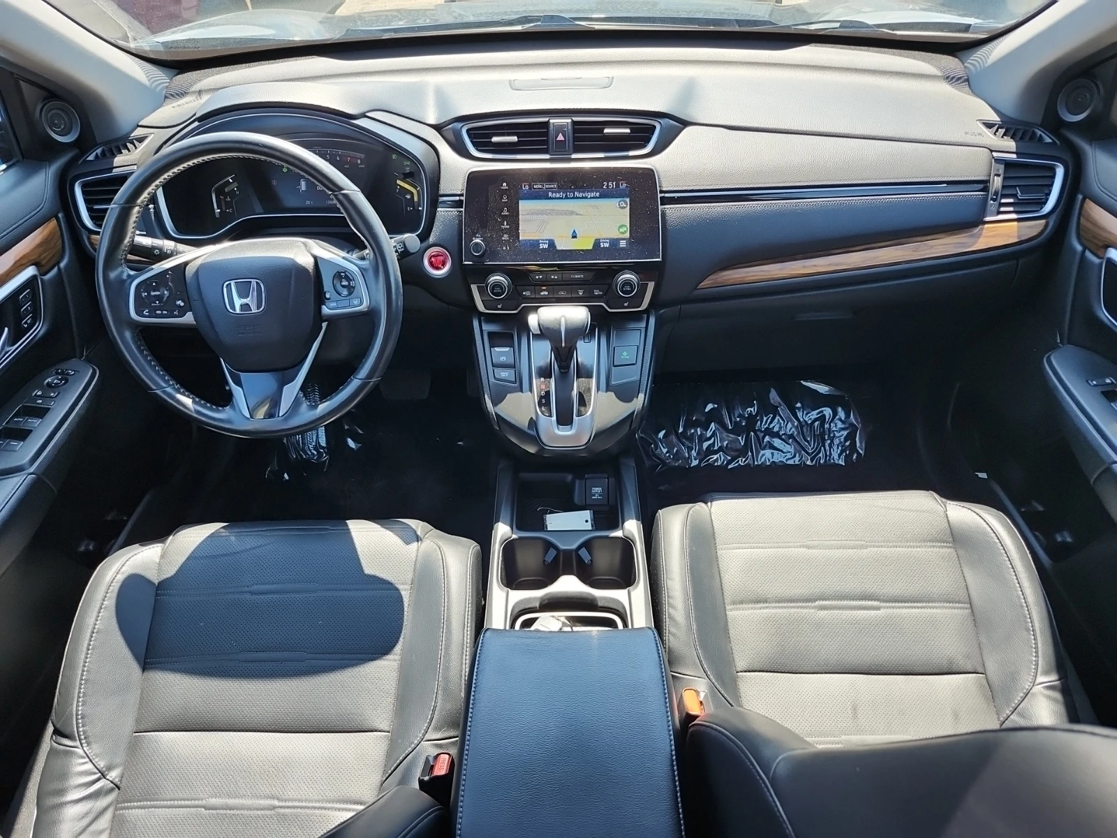 Honda Cr-v * TOURING* * АвтоКредит*  - изображение 7