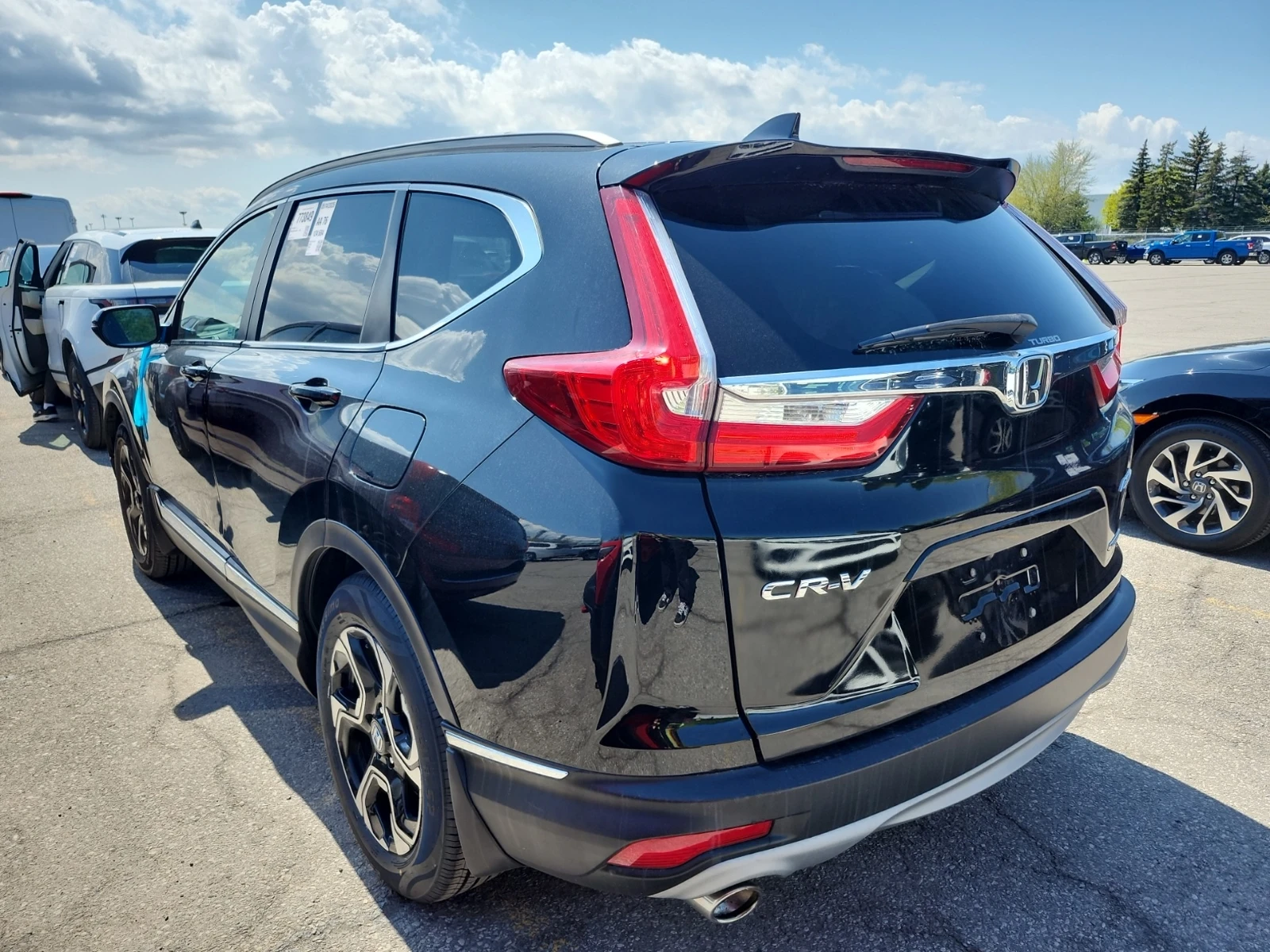 Honda Cr-v * TOURING* * АвтоКредит*  - изображение 9
