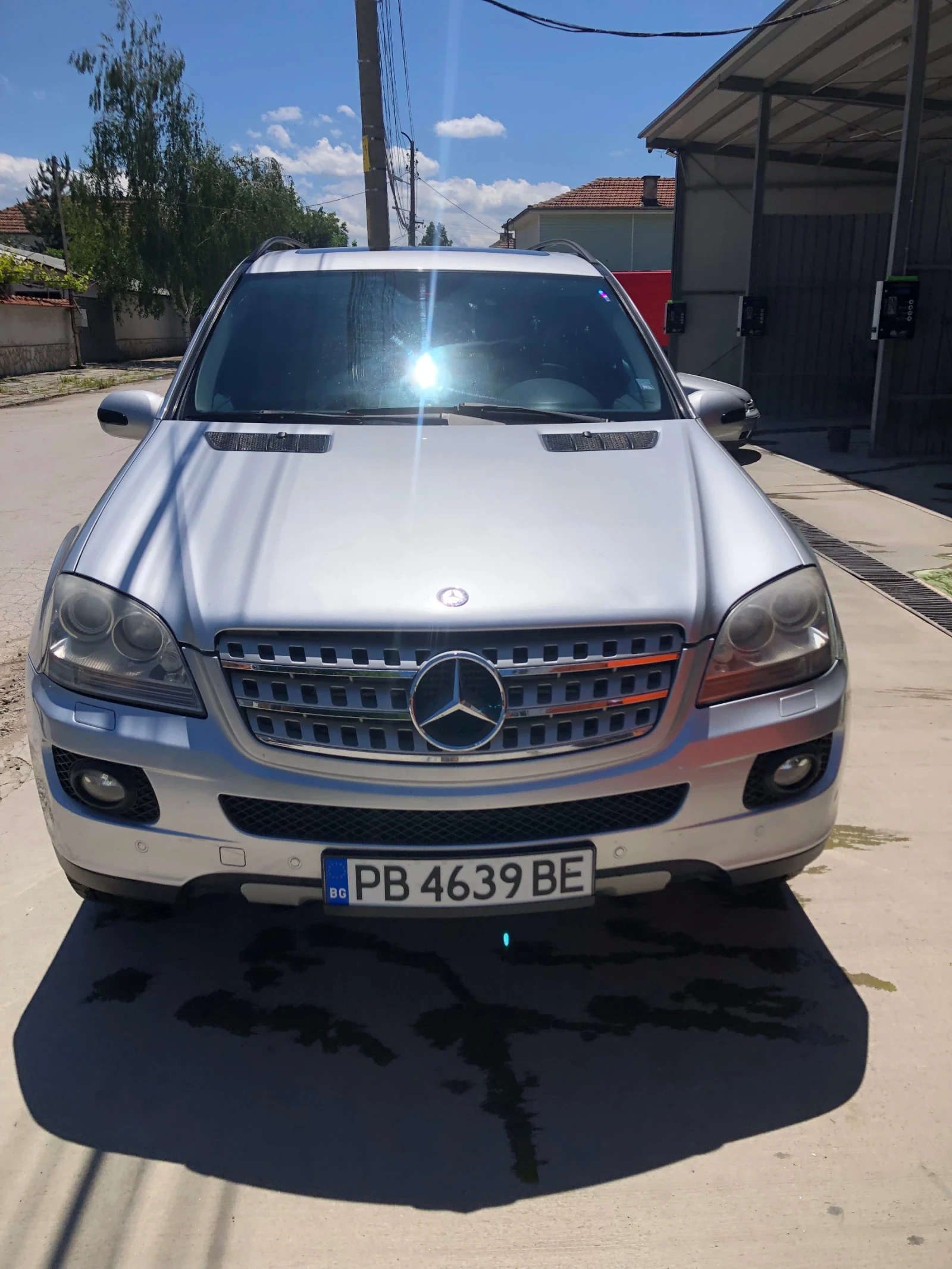 Mercedes-Benz ML 320  - изображение 3
