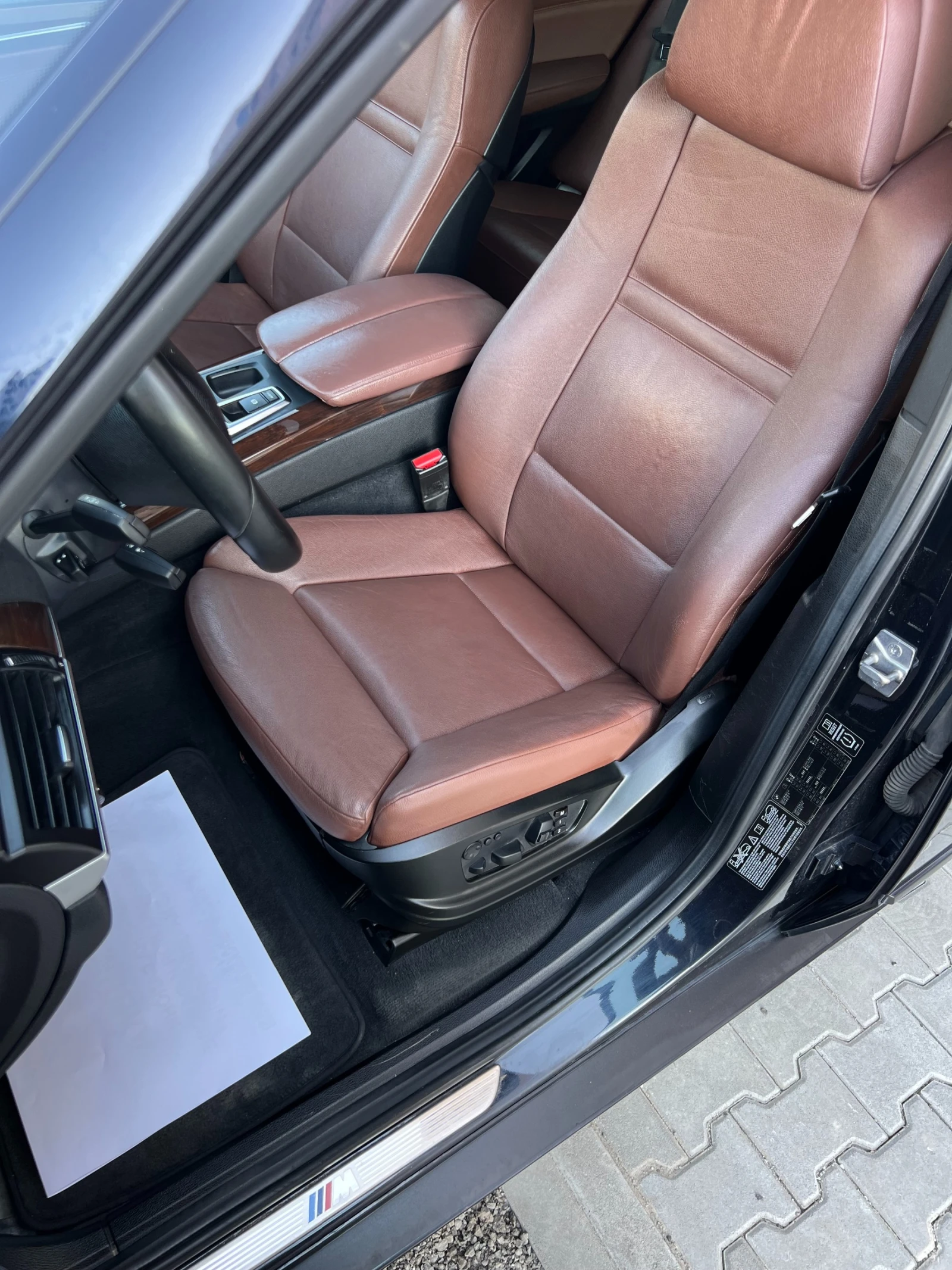 BMW X5 40D M ПАКЕТ ВАКУМ ДИСТАНЦИЯ ПАНОРАМА KEYLESS-GO - изображение 10