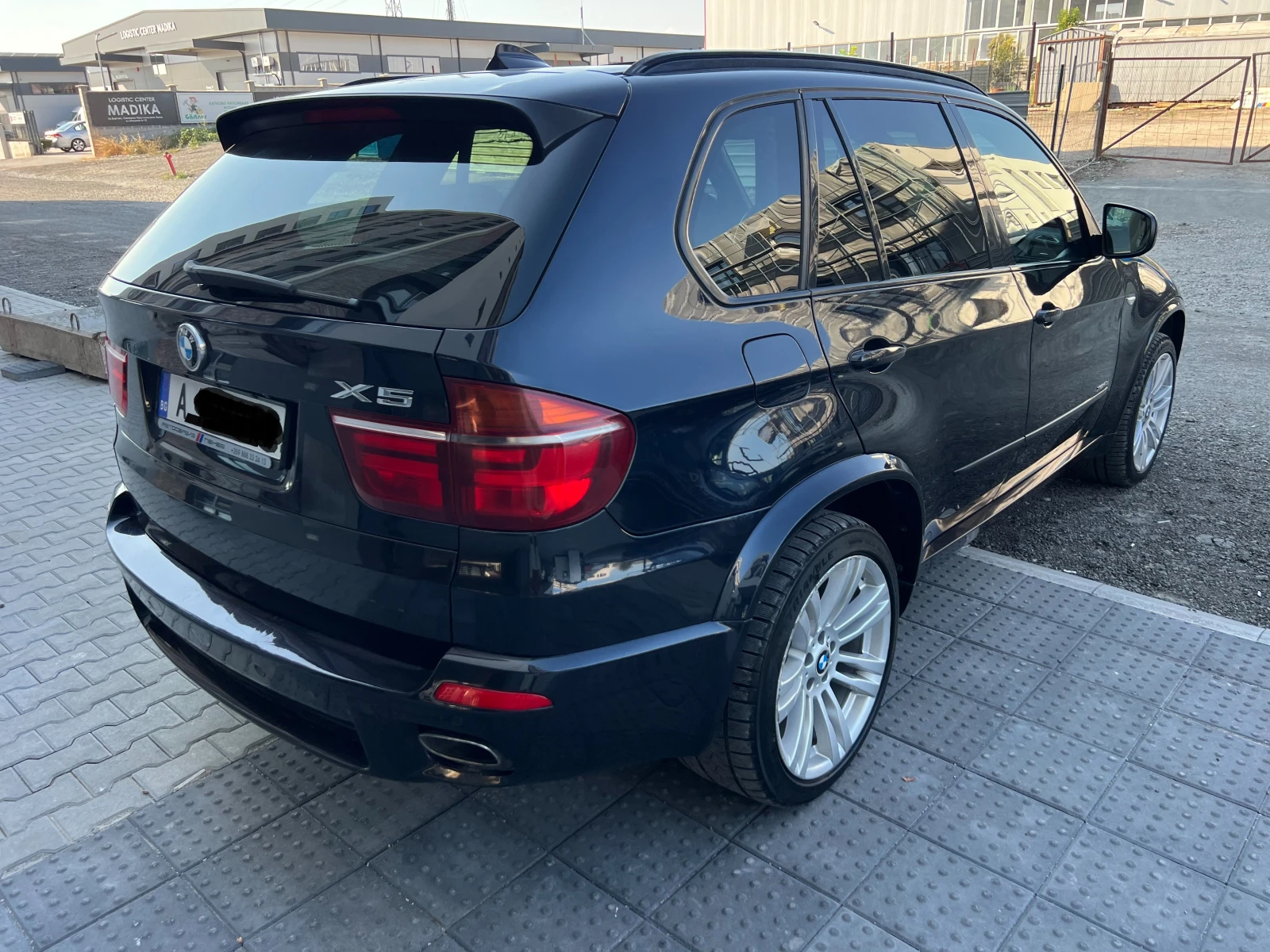 BMW X5 40D M ПАКЕТ ВАКУМ ДИСТАНЦИЯ ПАНОРАМА KEYLESS-GO - изображение 5