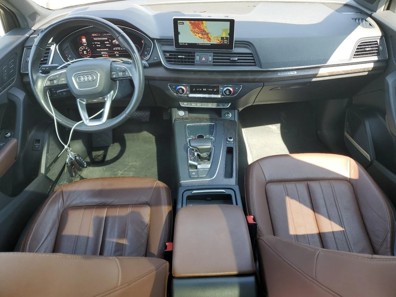 Audi Q5 PREMIUM PLUS/QUATTRO/DIGITAL - изображение 8