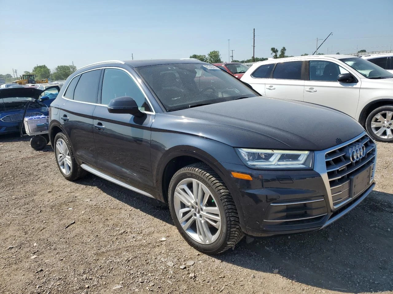 Audi Q5 PREMIUM PLUS/QUATTRO/DIGITAL - изображение 3