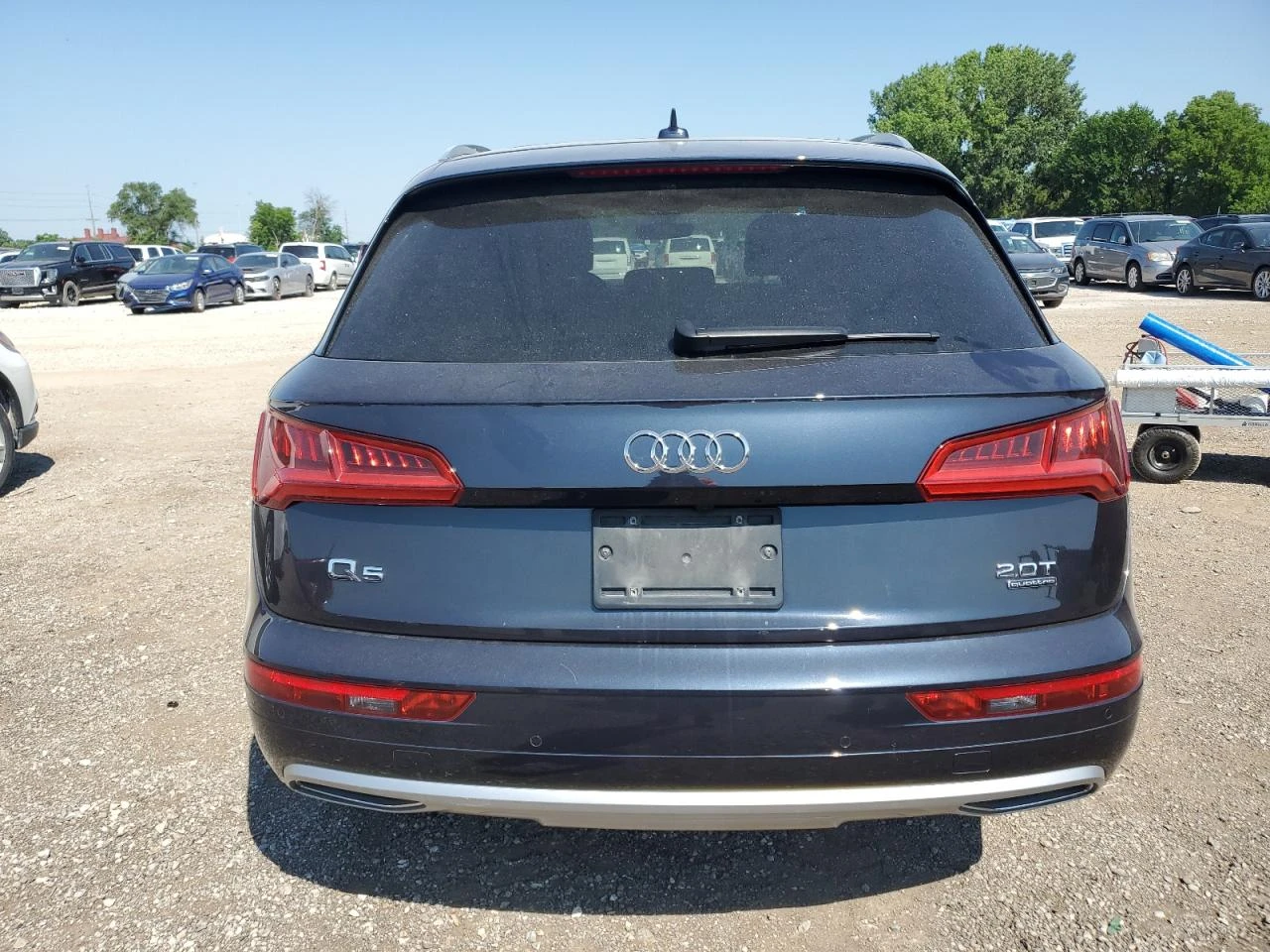 Audi Q5 PREMIUM PLUS/QUATTRO/DIGITAL - изображение 5