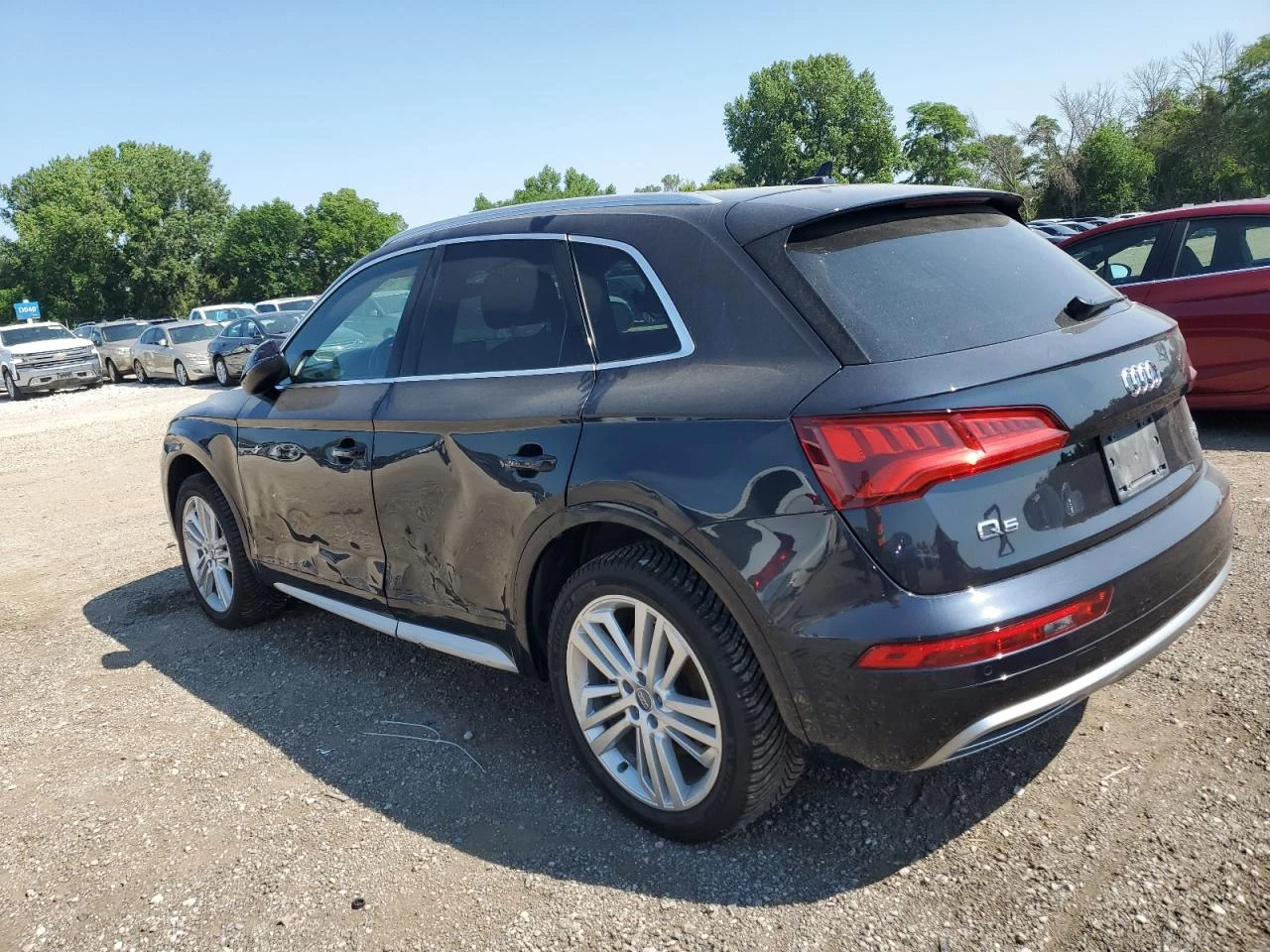 Audi Q5 PREMIUM PLUS/QUATTRO/DIGITAL - изображение 6