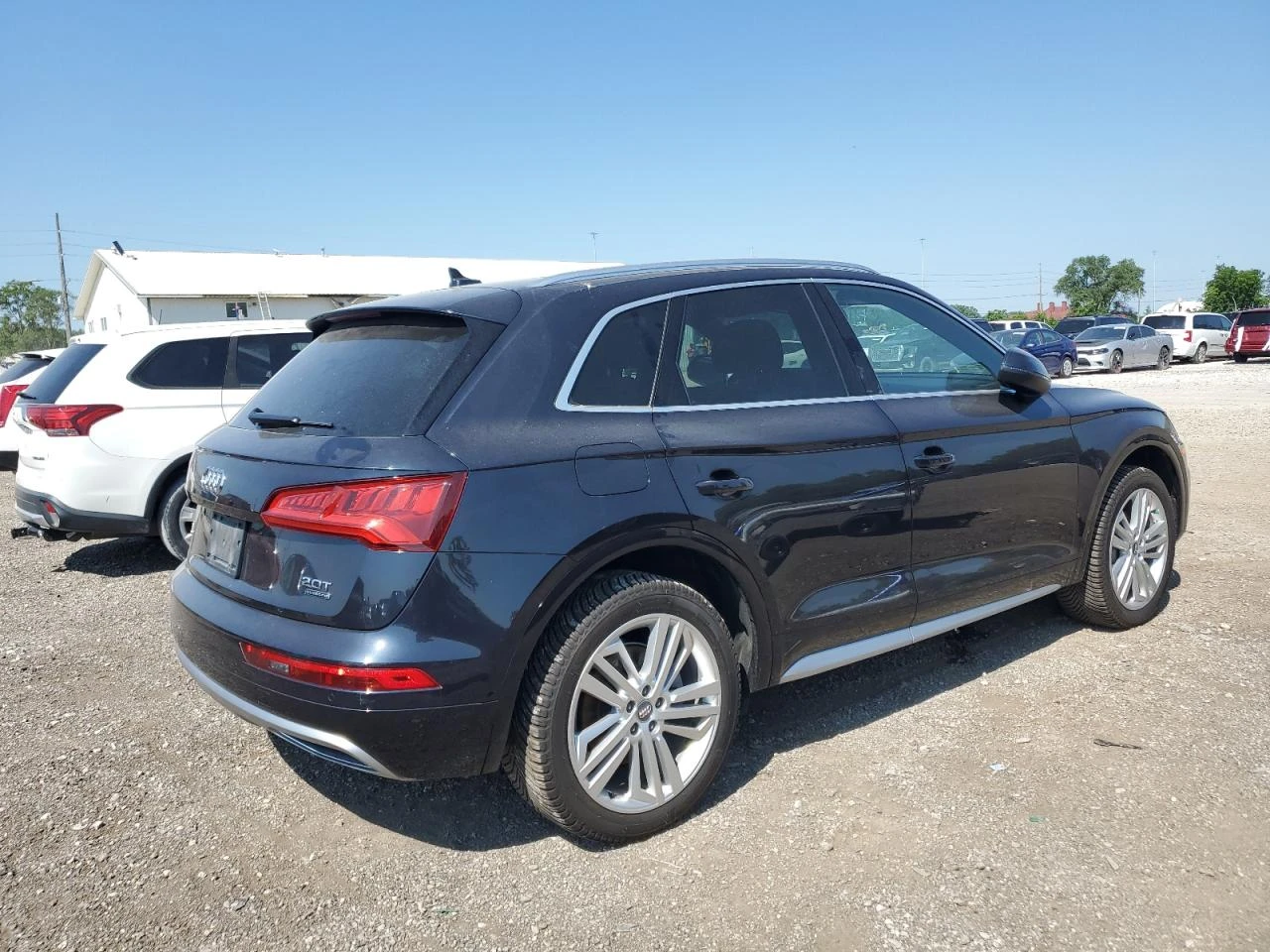 Audi Q5 PREMIUM PLUS/QUATTRO/DIGITAL - изображение 4