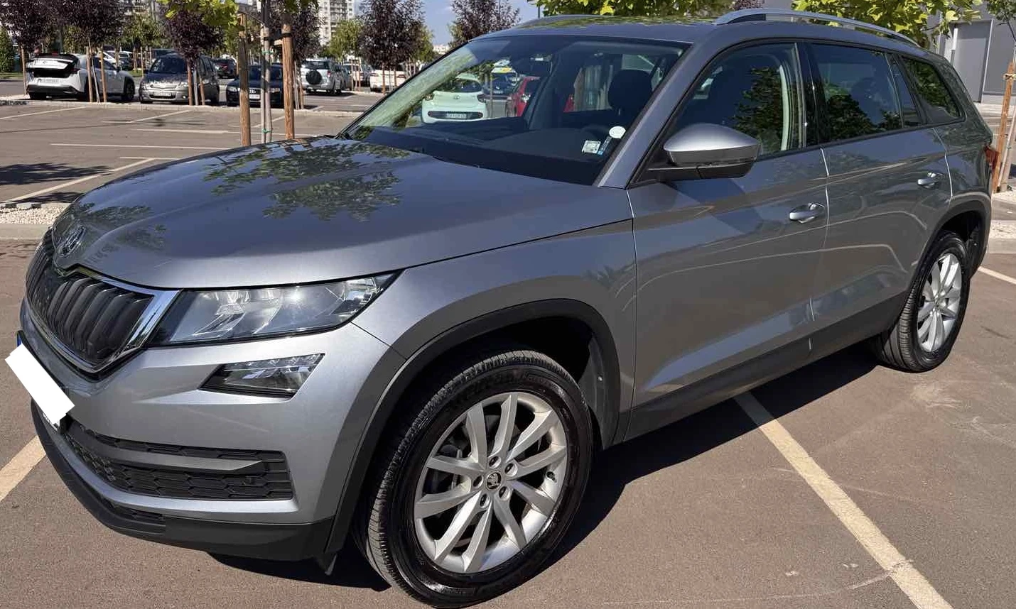 Skoda Kodiaq 2.0 TDI - изображение 5