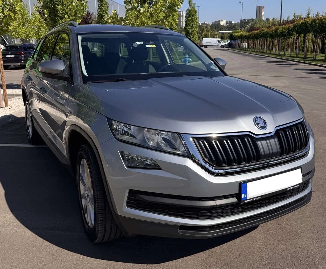 Skoda Kodiaq 2.0 TDI - изображение 2
