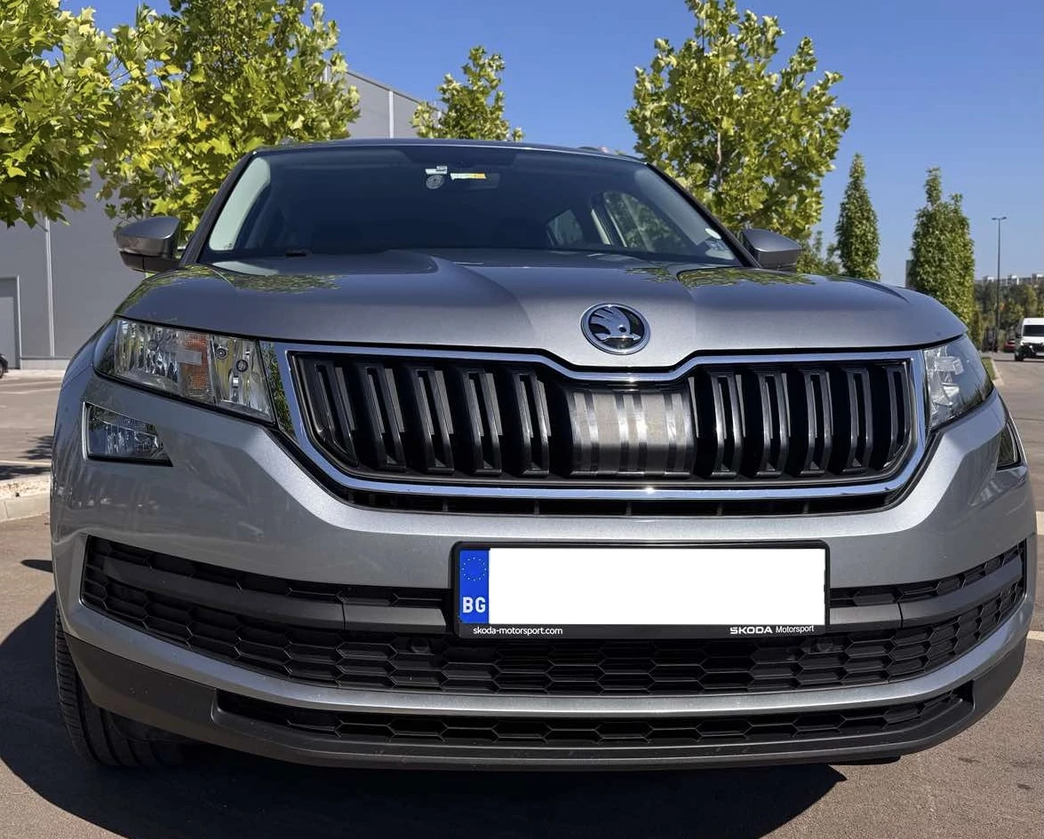 Skoda Kodiaq 2.0 TDI | Mobile.bg   1
