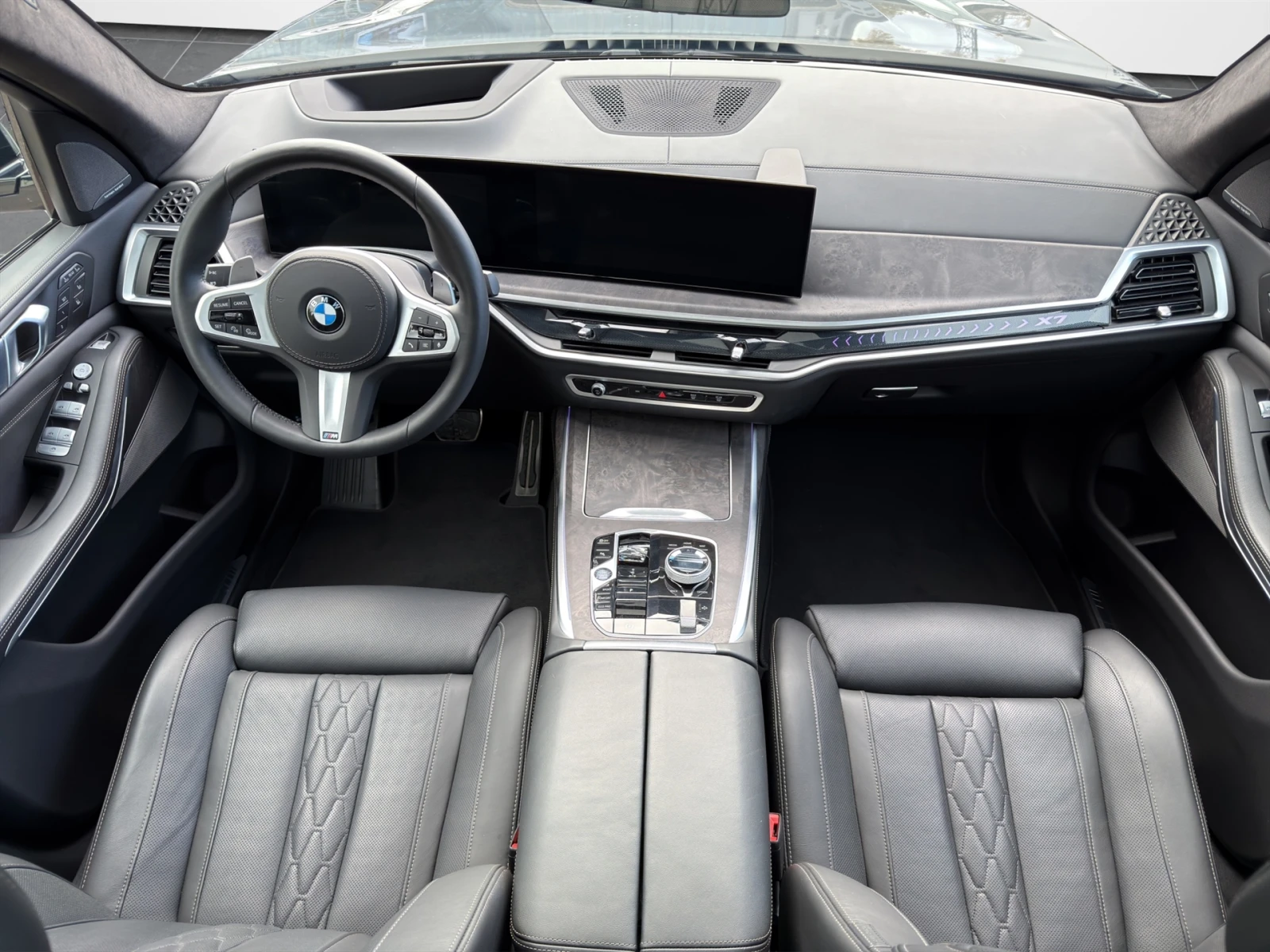 BMW X7 xDrive40d - изображение 7