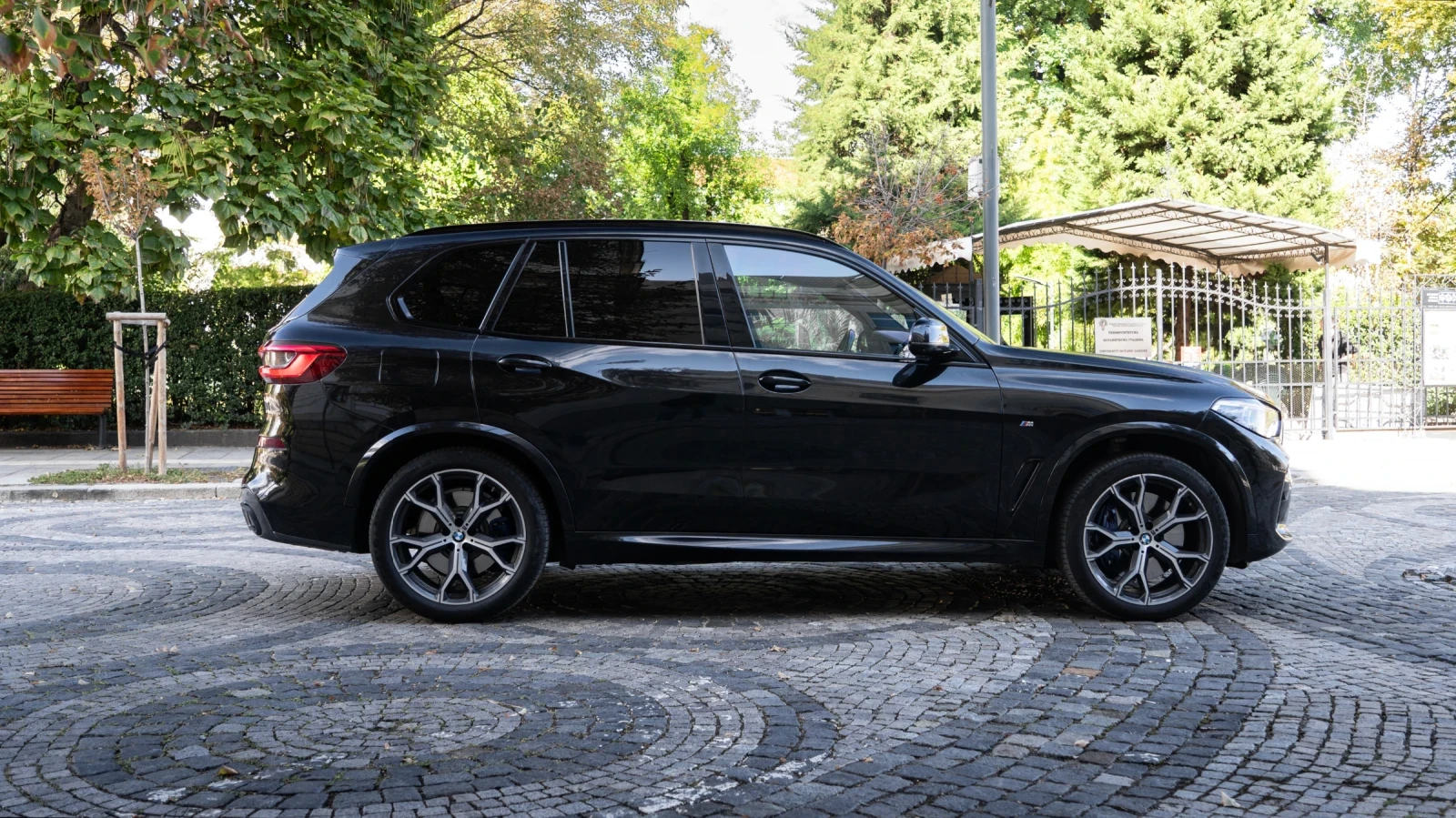 BMW X5 4.0i M-pack Европейска - изображение 10