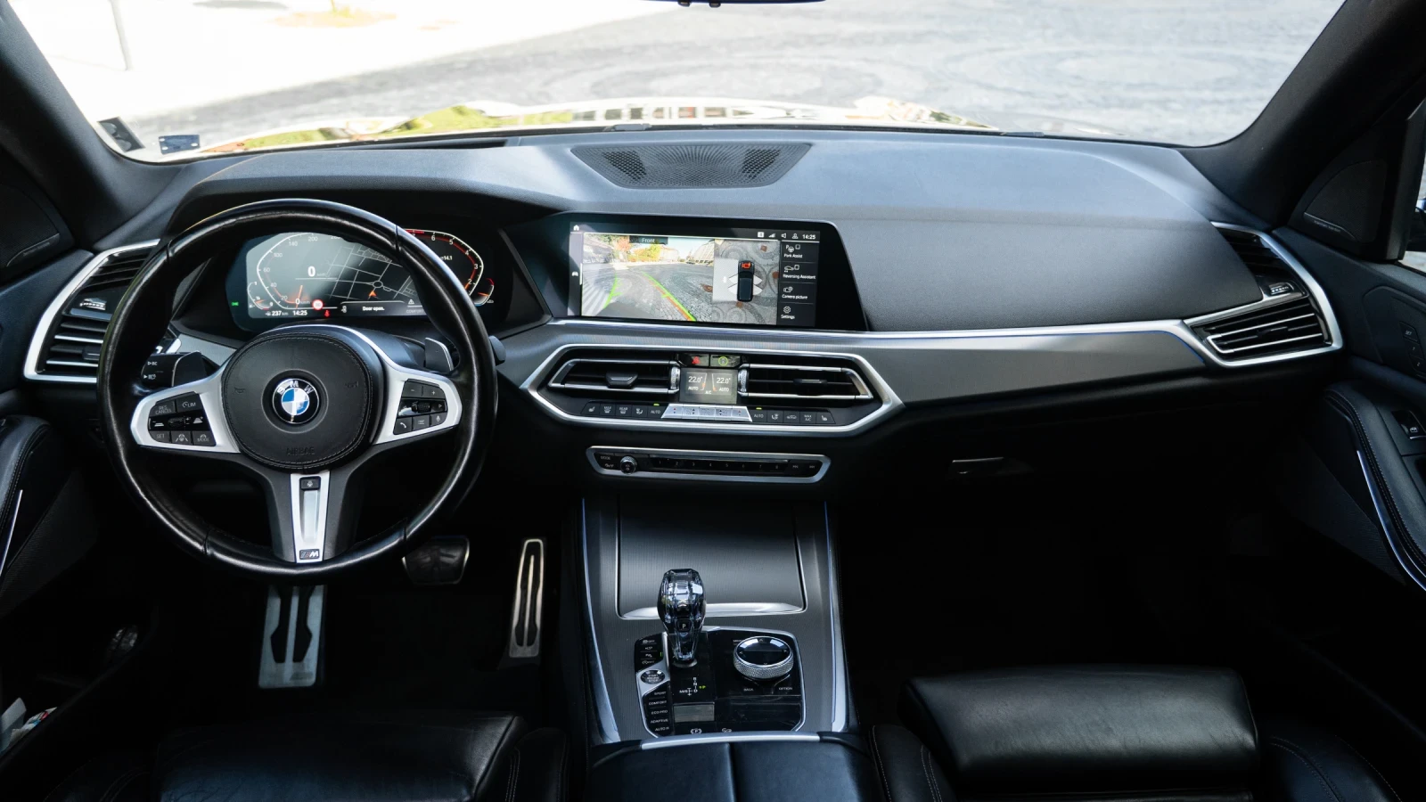 BMW X5 4.0i M-pack Европейска - изображение 6