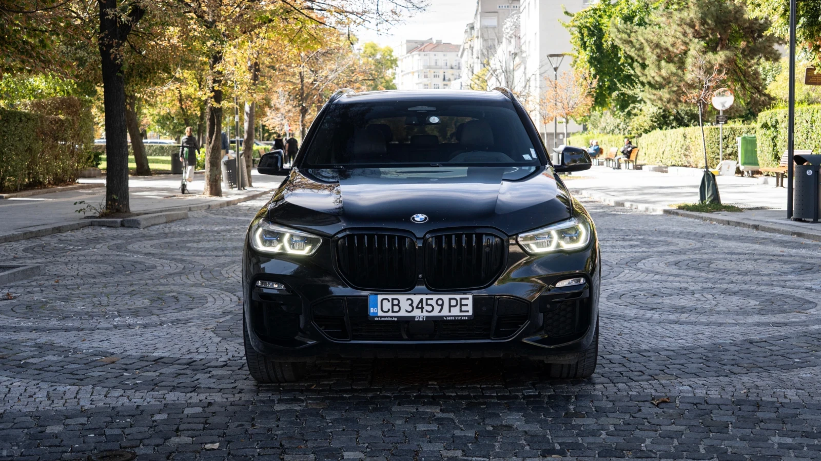 BMW X5 4.0i M-pack Европейска - изображение 4