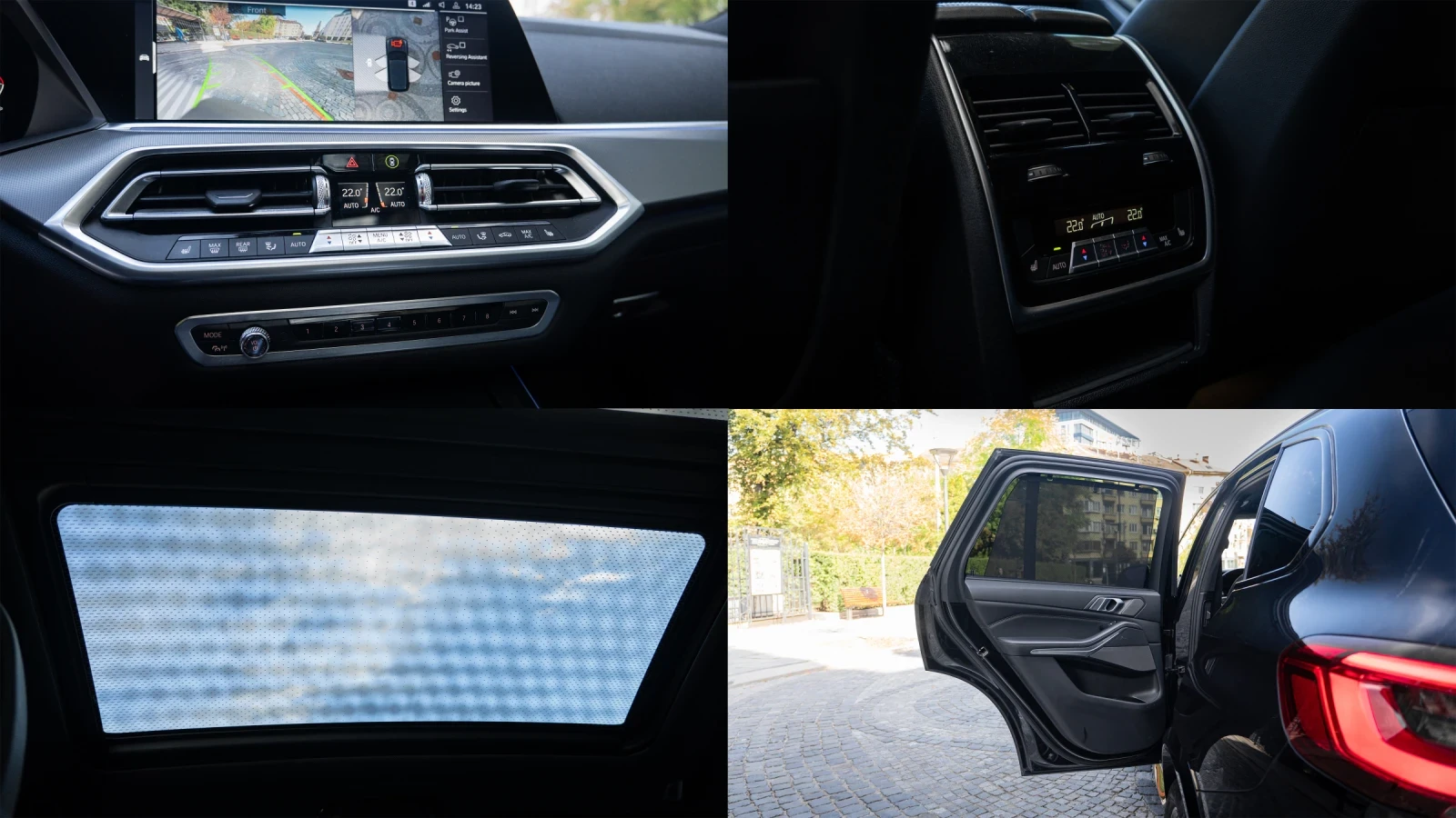 BMW X5 4.0i M-pack Европейска - изображение 9