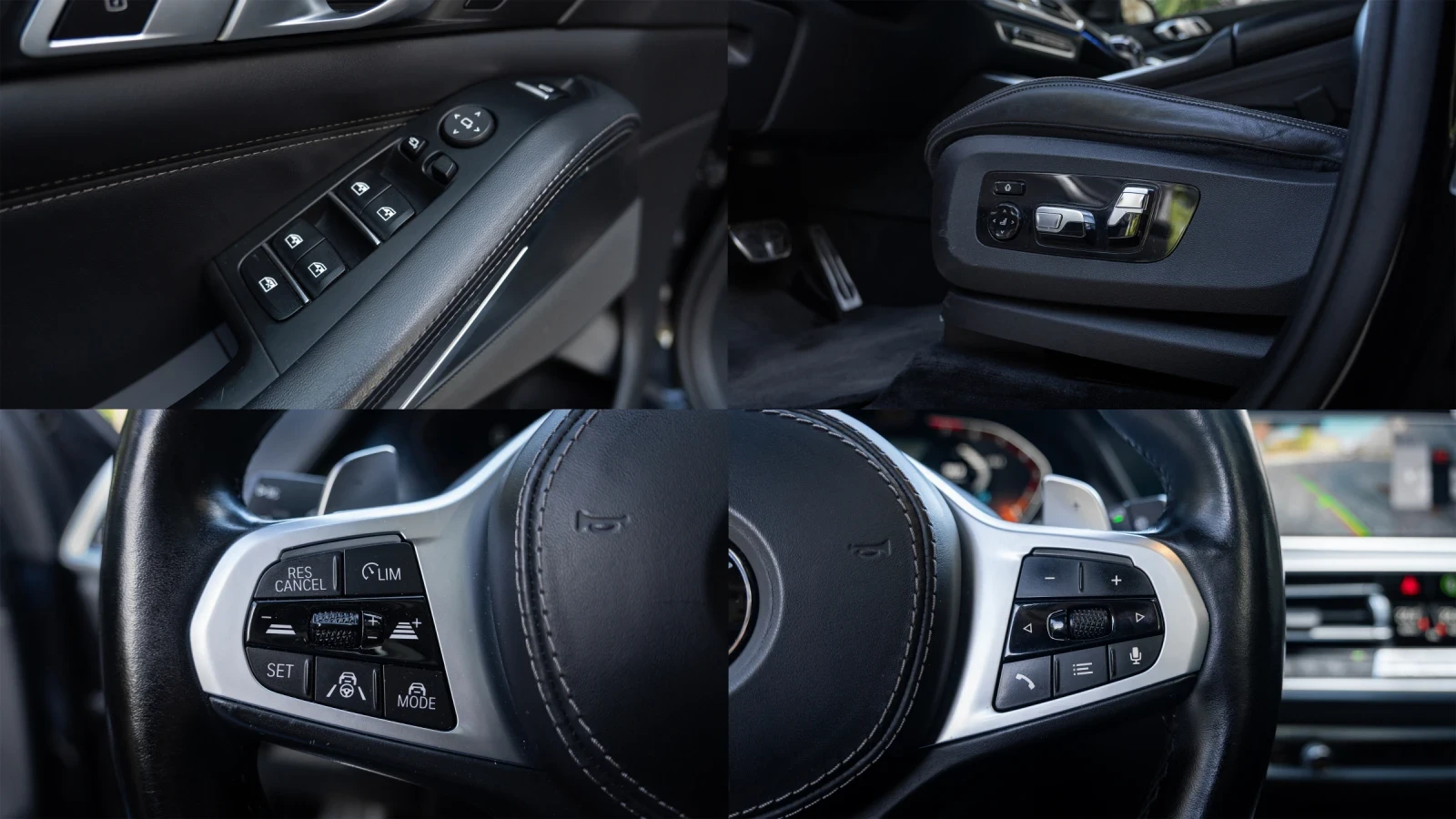 BMW X5 4.0i M-pack Европейска - изображение 7