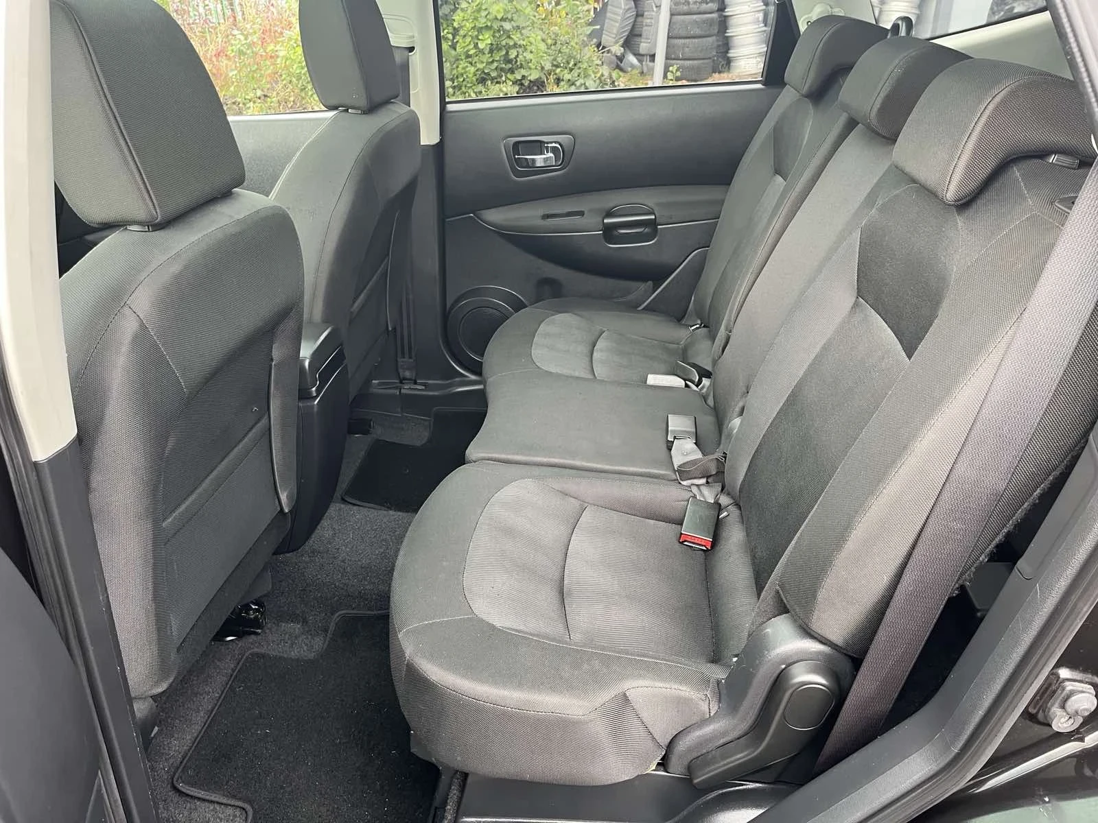 Nissan Qashqai 2.0 16V SPORT 4x4 | Mobile.bg   11