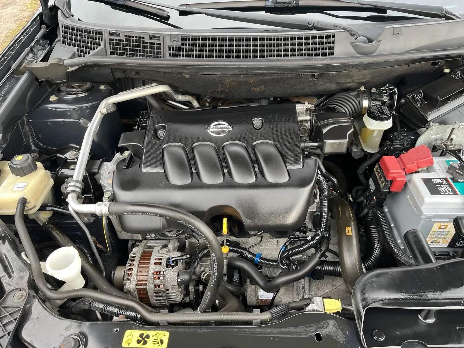 Nissan Qashqai 2.0 16V SPORT 4x4 | Mobile.bg   13