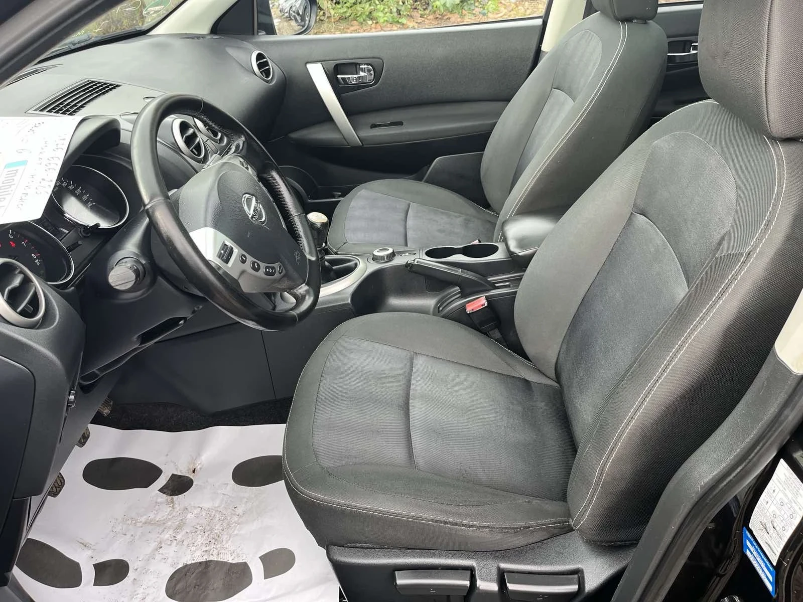 Nissan Qashqai 2.0 16V SPORT 4x4 - изображение 8