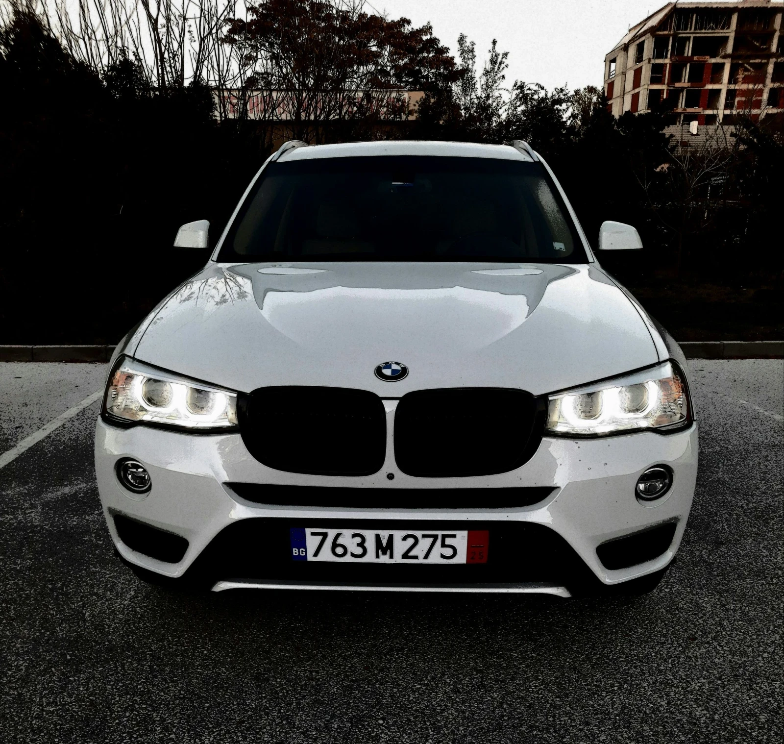 BMW X3 2.8i | Mobile.bg   1